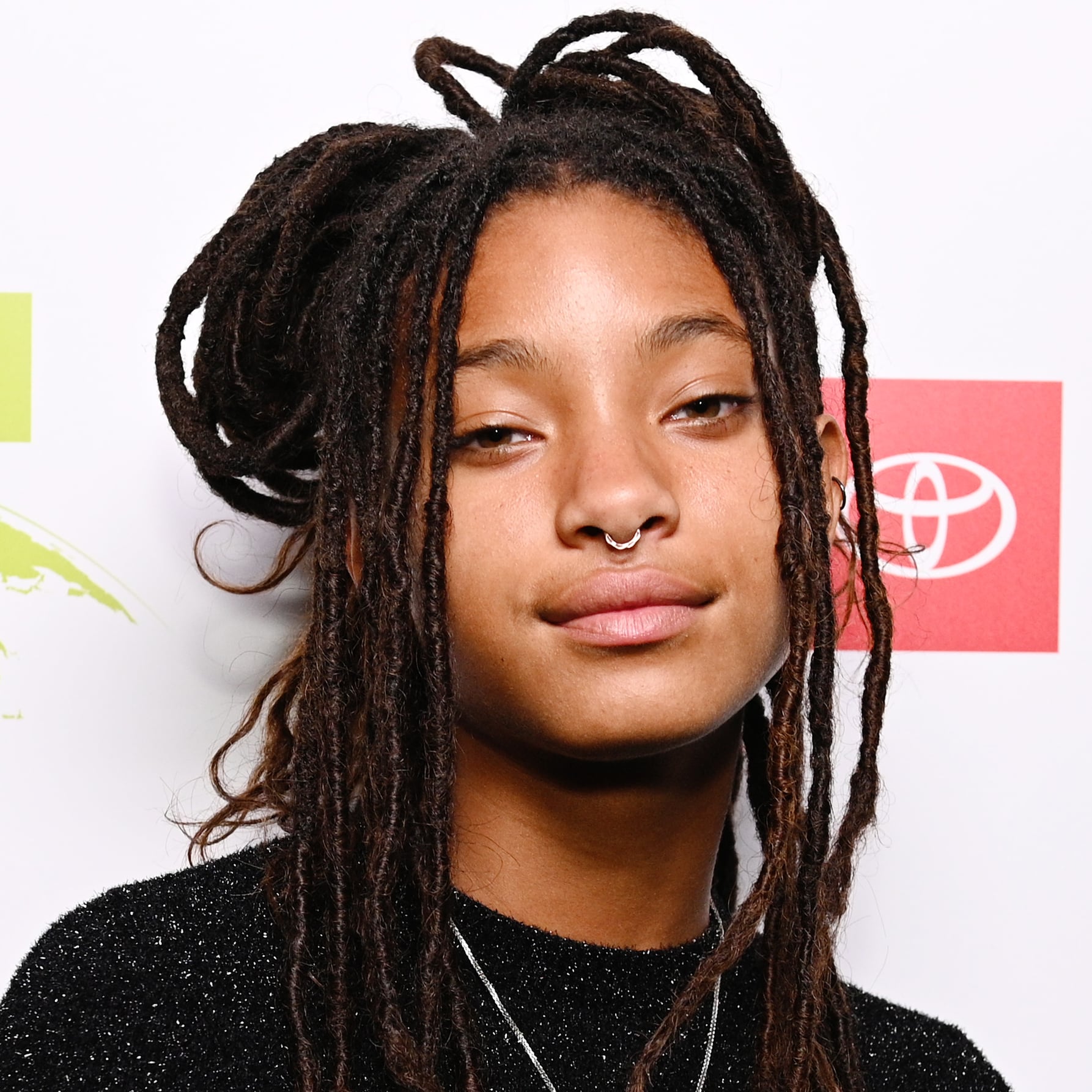 Willow Smith Hairstyle 2022
