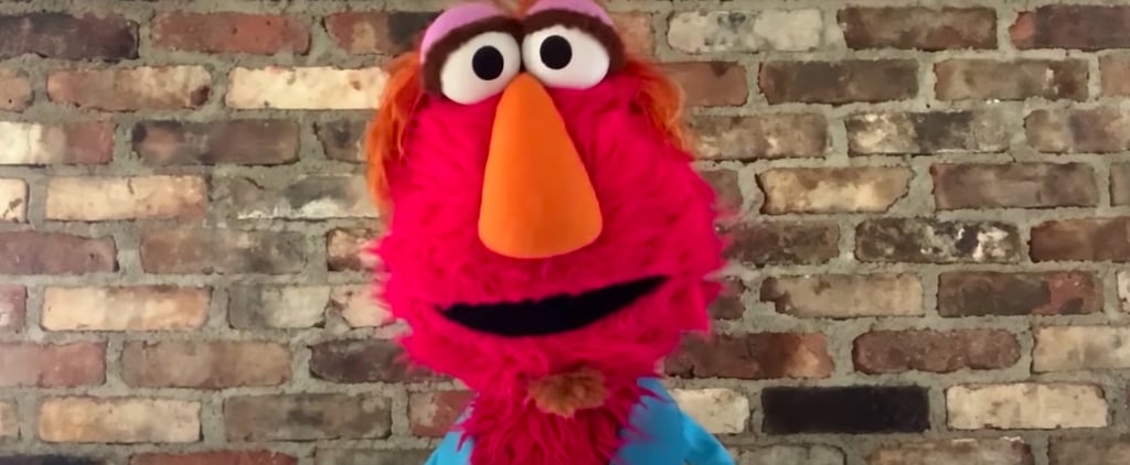 Elmo's Dad's Video Message For Self-Isolating Parents