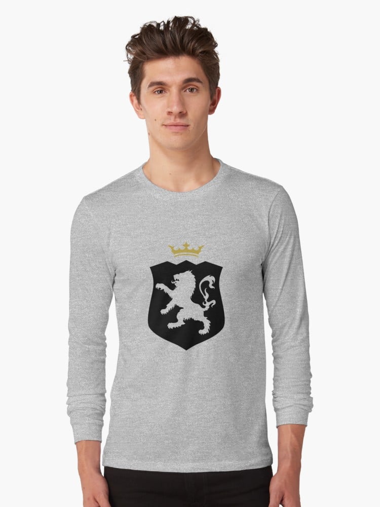 crescent queen t shirt