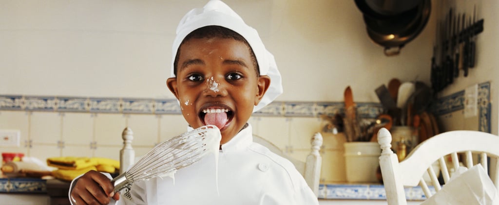 Easy Recipes Kids Can Make