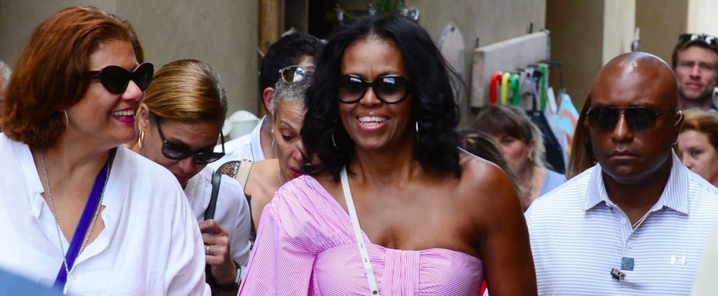 Michelle Obama Post-White House Style