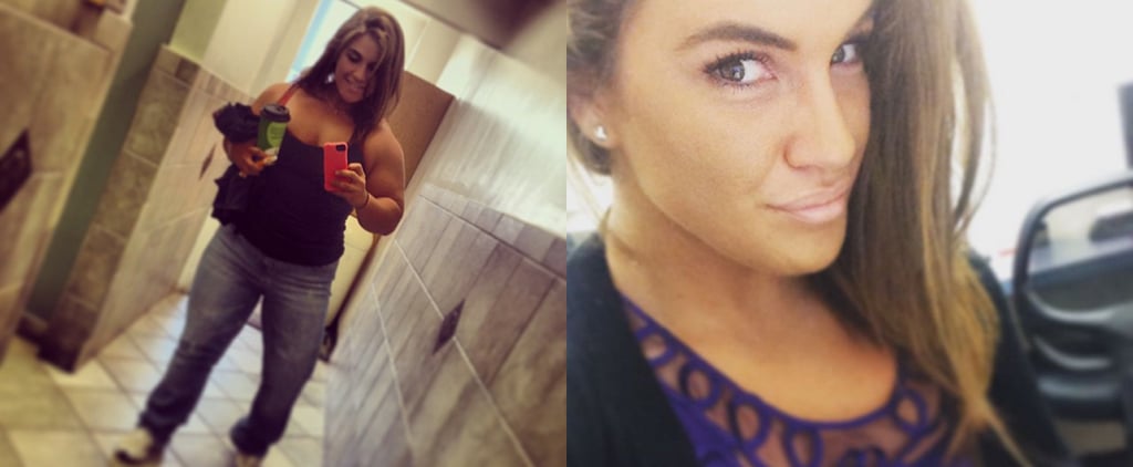 Personal Story of 200-Pound Female Powerlifter