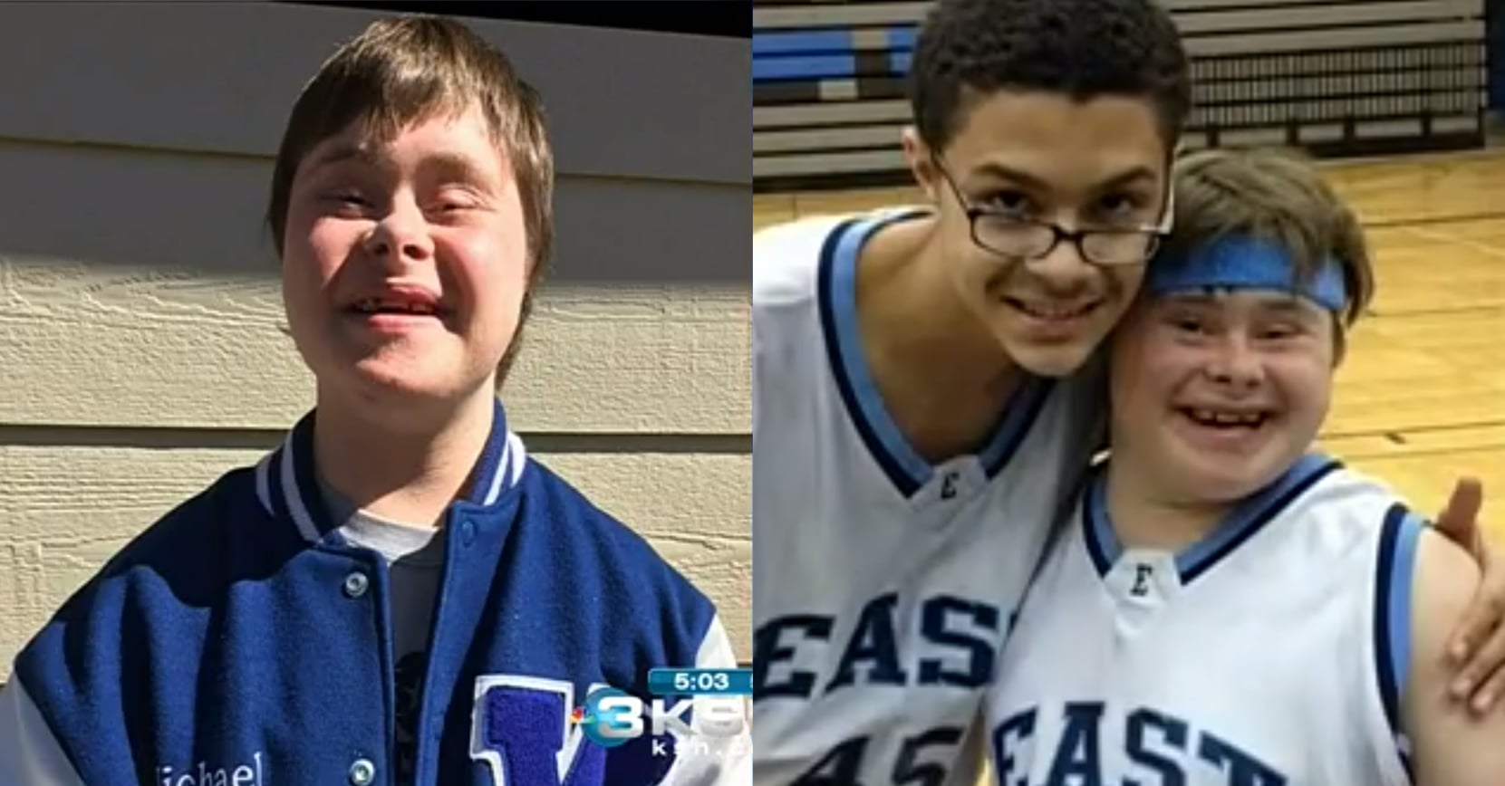 Kansas Special Needs Student Forced to Remove Letter Jacket | PS Family