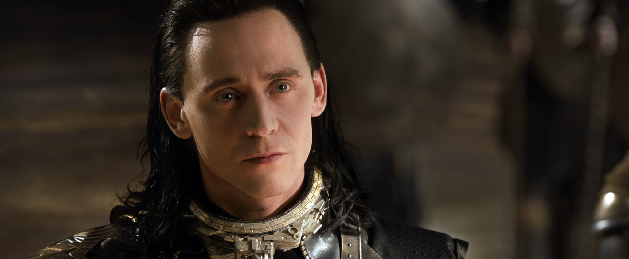 THOR: THE DARK WORLD, Tom Hiddleston, 2013. Walt Disney Studios/courtesy Everett Collection