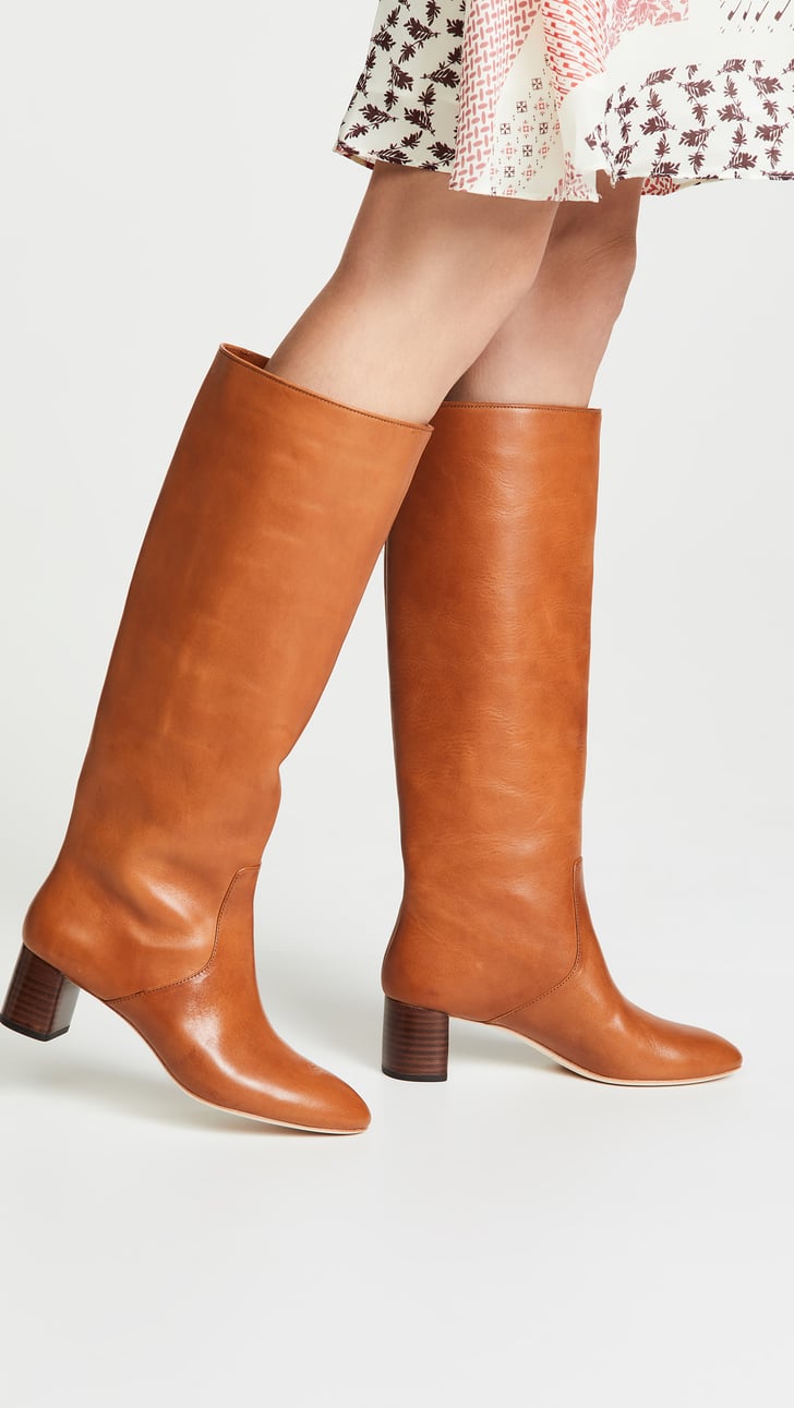 Loeffler Randall Gia Tall Boots 24 Comfortable Boots That Will Get