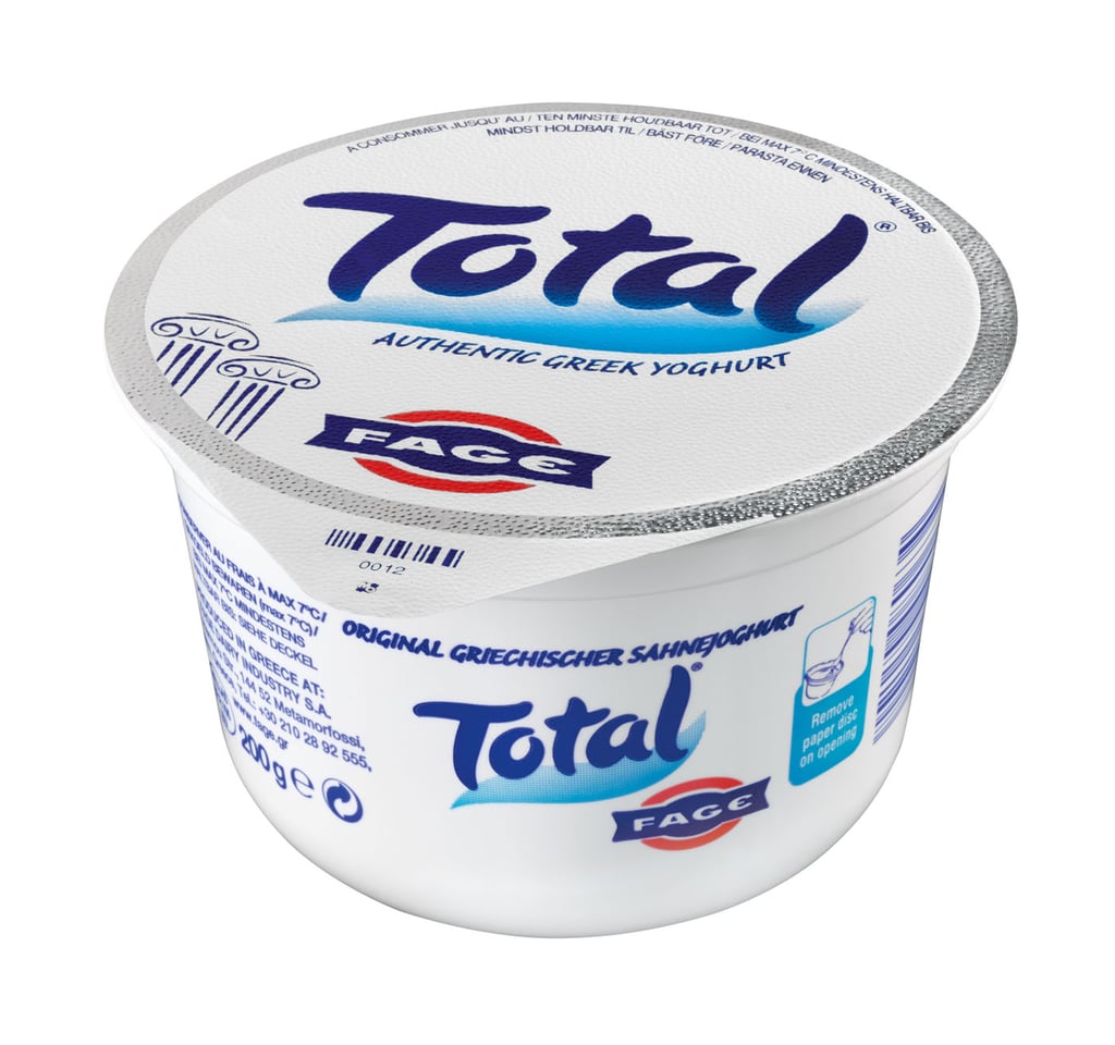 Full-Fat Yogurt