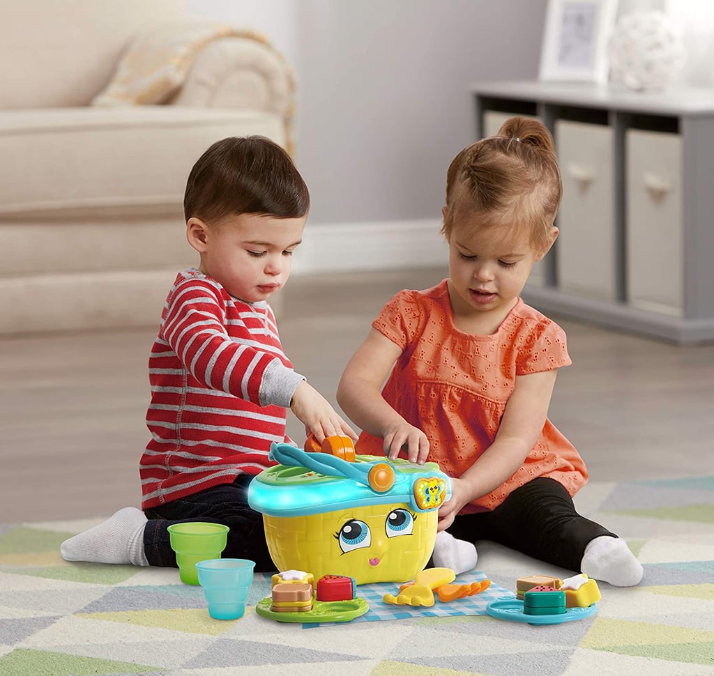 A Shapes Learning Toy For 1-Year-Olds