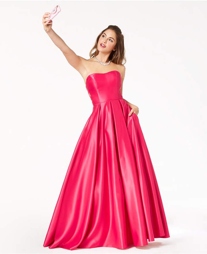 Most popular prom dresses on sale 2018