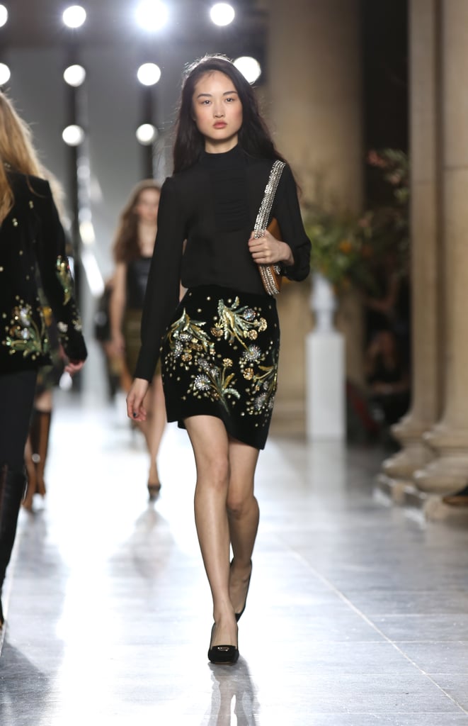 Topshop Unique Autumn 2015