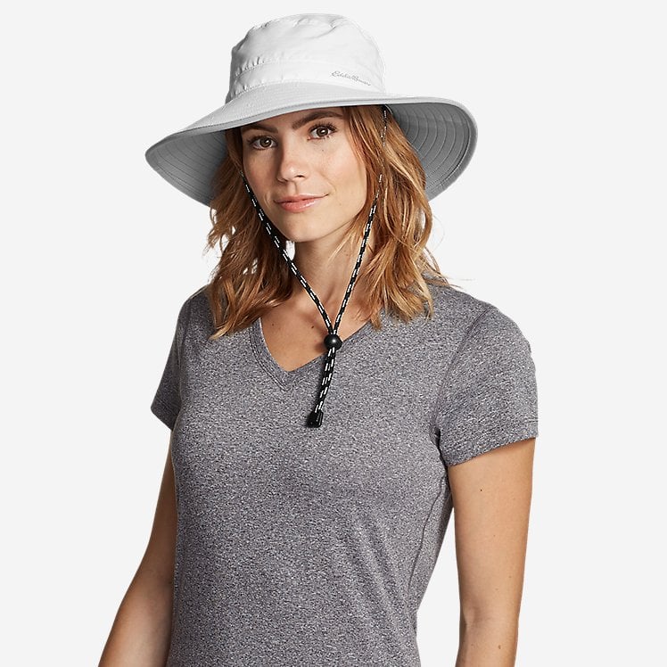 Eddie Bauer Exploration UPF Wide Brim Hat