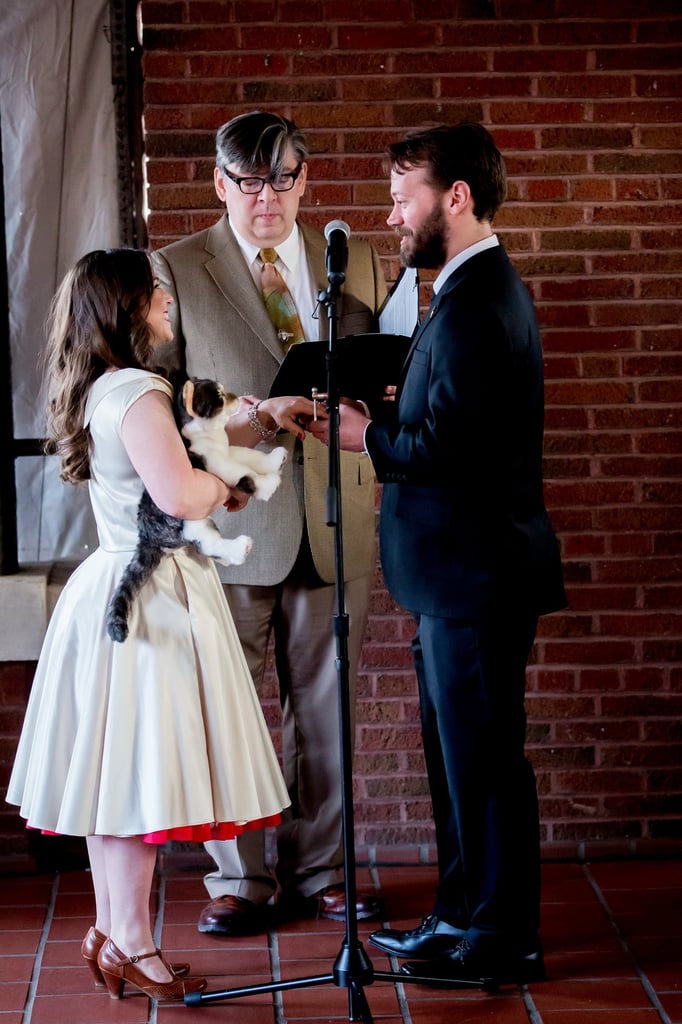 Quirky Retro Wedding Inspiration