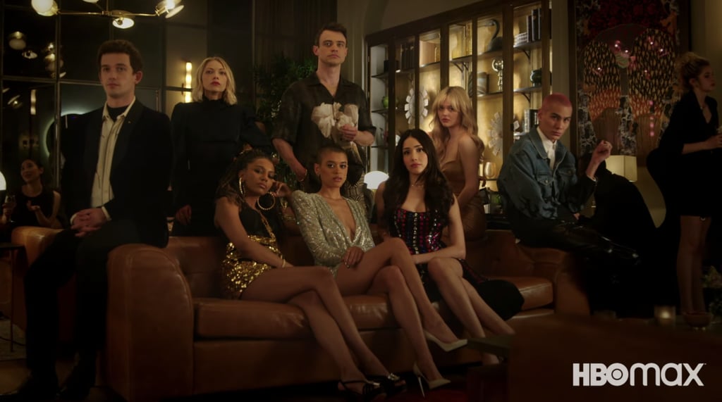 Watch the Teaser Trailer For HBO Max's Gossip Girl Series