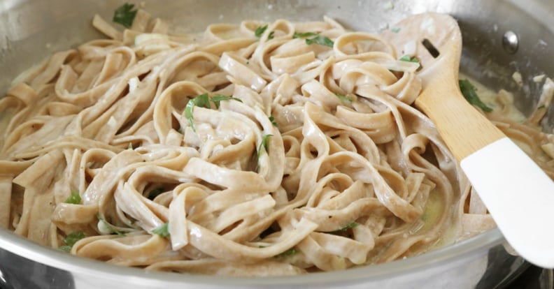 Easy Dinner Recipes: 1-Pot Fettucine Alfredo