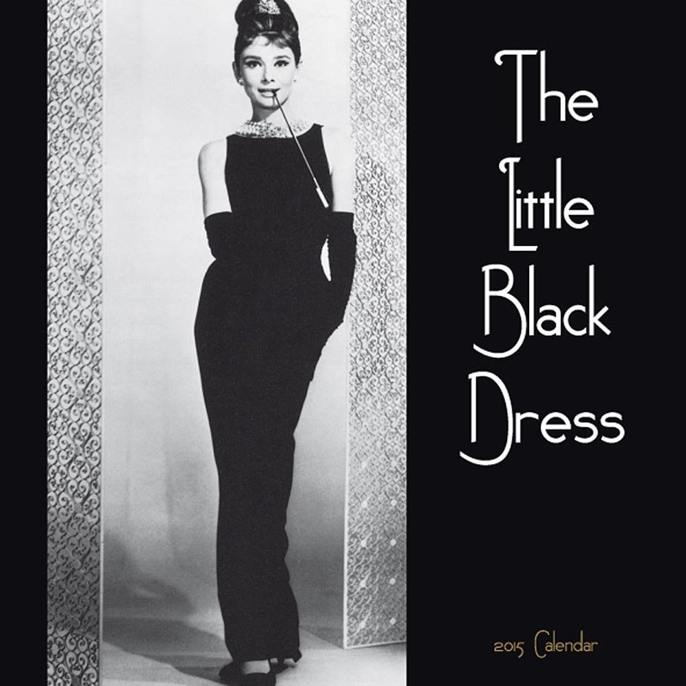 Little Black Dress calendar ($40) | Fashion Gift Ideas 2014 | POPSUGAR ...