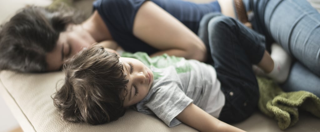 It's OK to Do Nothing With Extra Time When Home With Kids