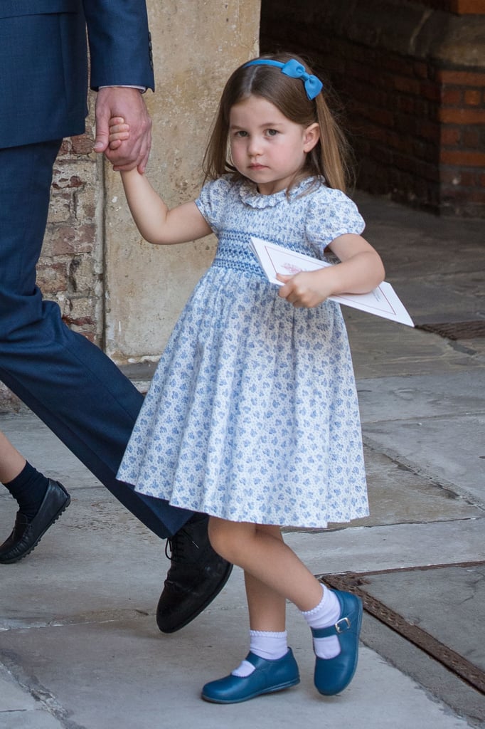 Princess Charlotte's Cutest Pictures