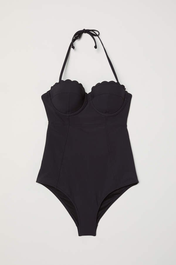 H&M Shaping Swimsuit Best Swimsuits From H&M POPSUGAR Fashion Photo 3