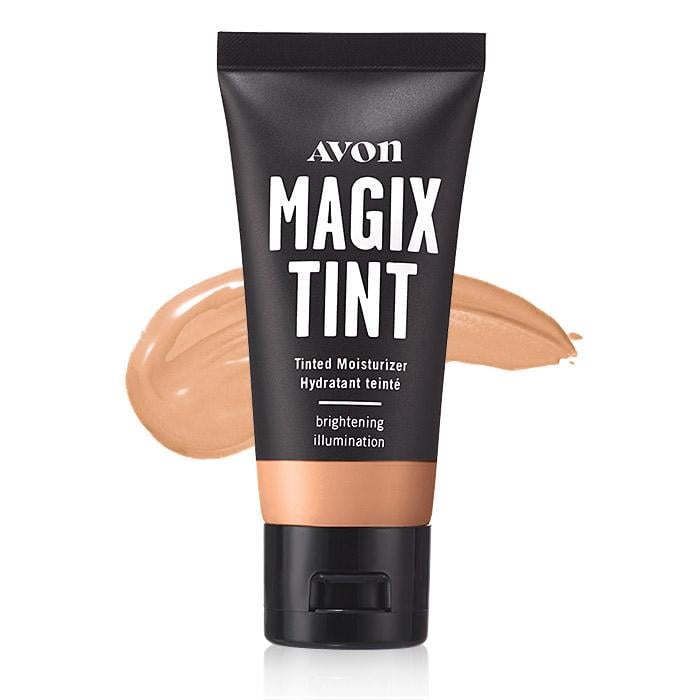 Avon Magix Tint Brightening Tinted Moisturizer Best New Makeup June