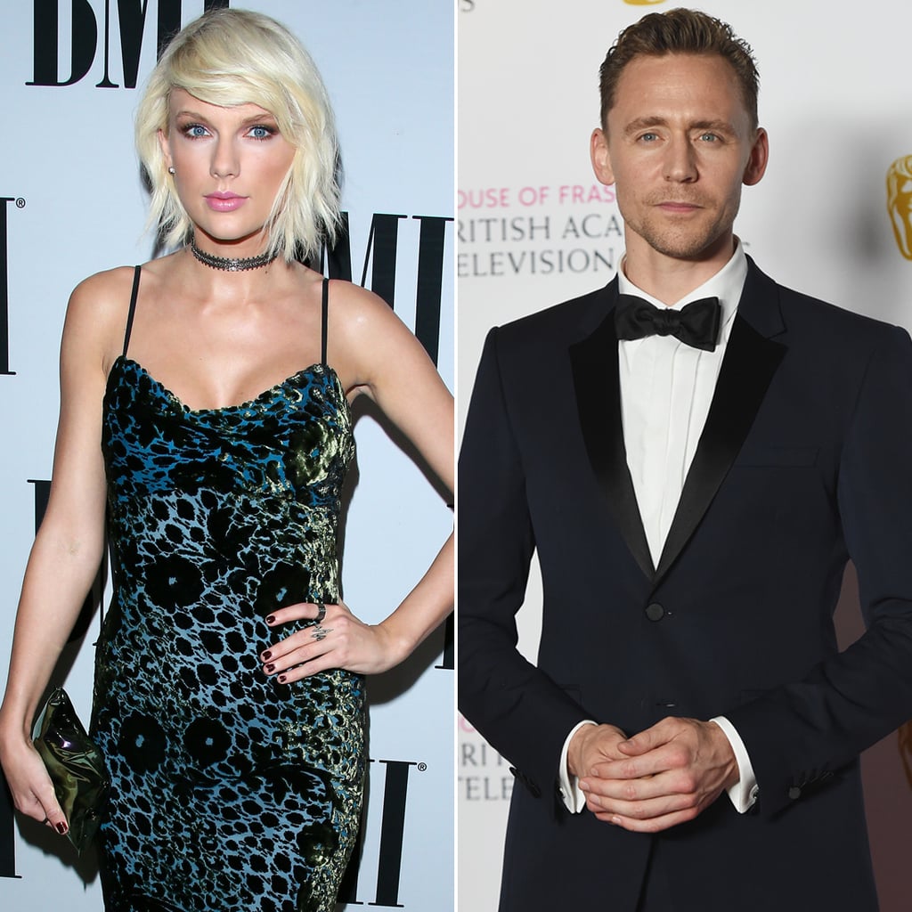 Taylor Swift And Tom Hiddleston Dating Reactions Popsugar Celebrity