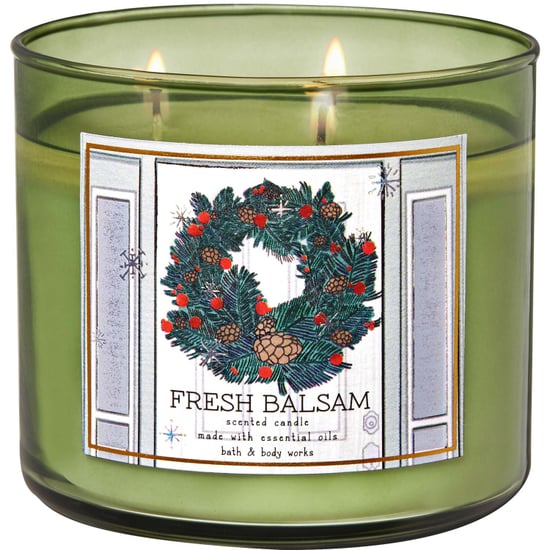 Bath and Body Works New Holiday Candle Scents 2019