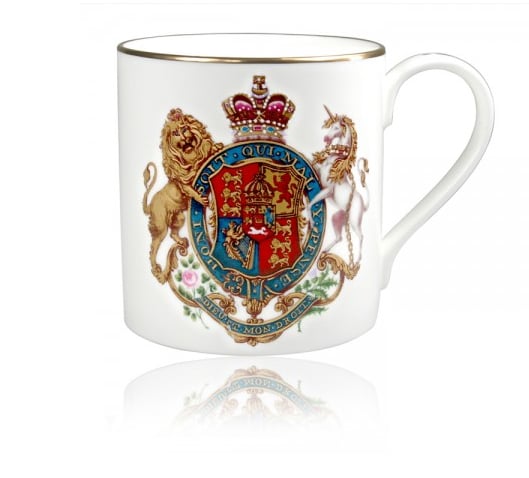 Coat of Arms Mug