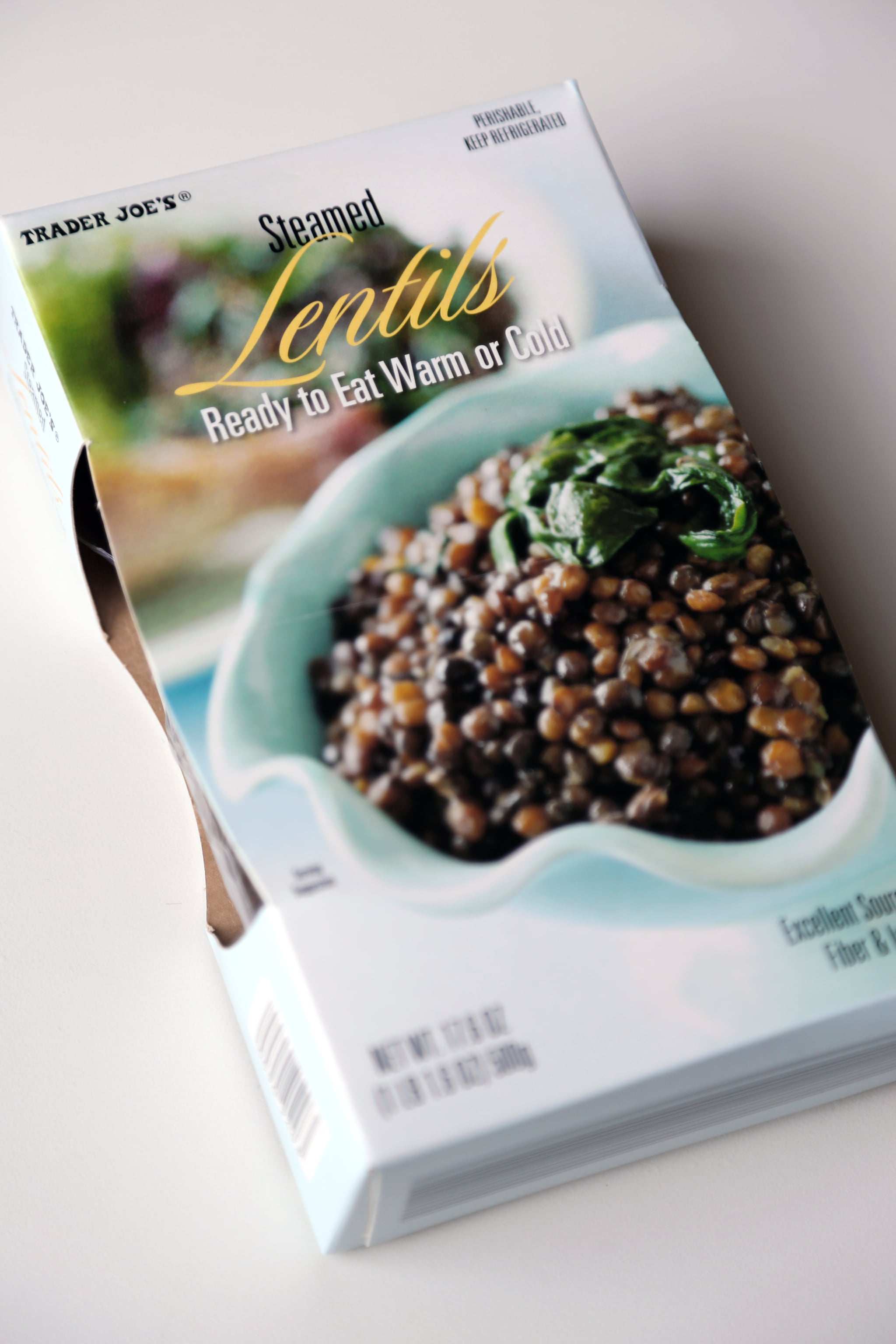 Featured image of post Steps to Prepare Trader Joe&#039;s Steamed Lentils Ingredients