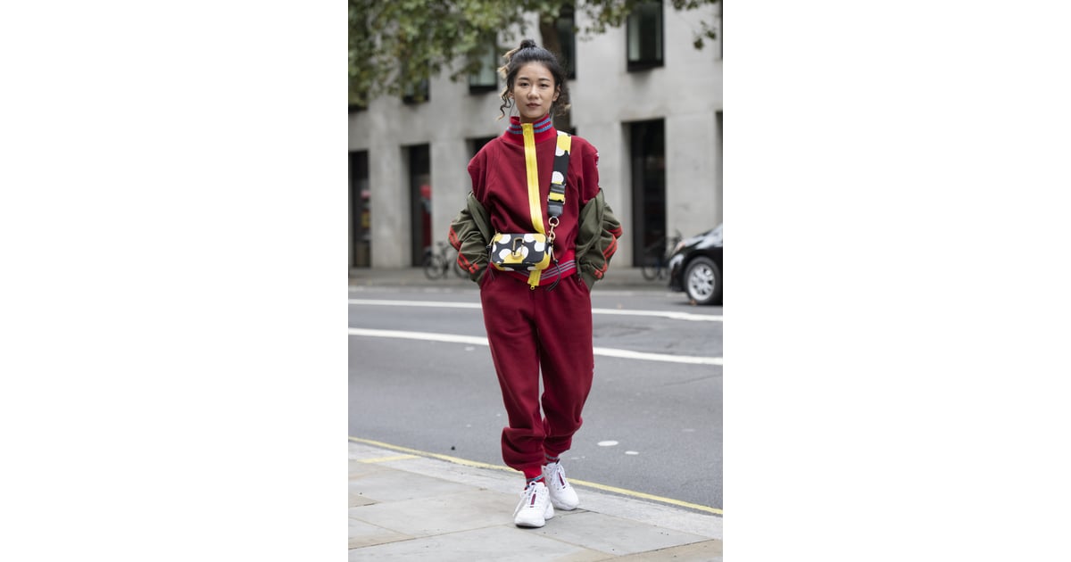Stylish Matching Sweatsuits For Women POPSUGAR Fashion Photo 2
