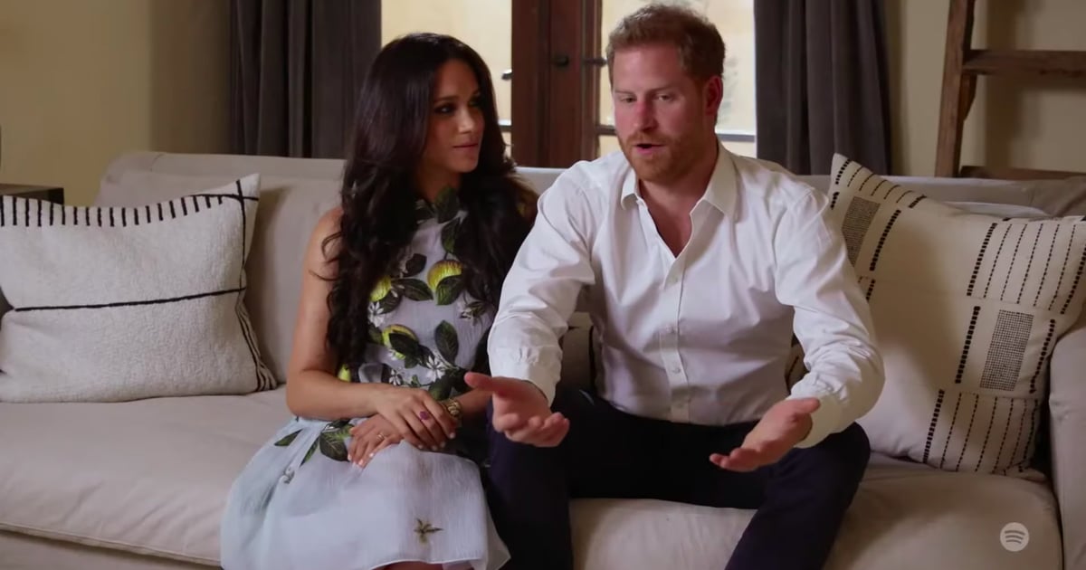 Take a Note From Meghan Markle, and Turn Life’s Lemons Into Your Next Incredible Dress