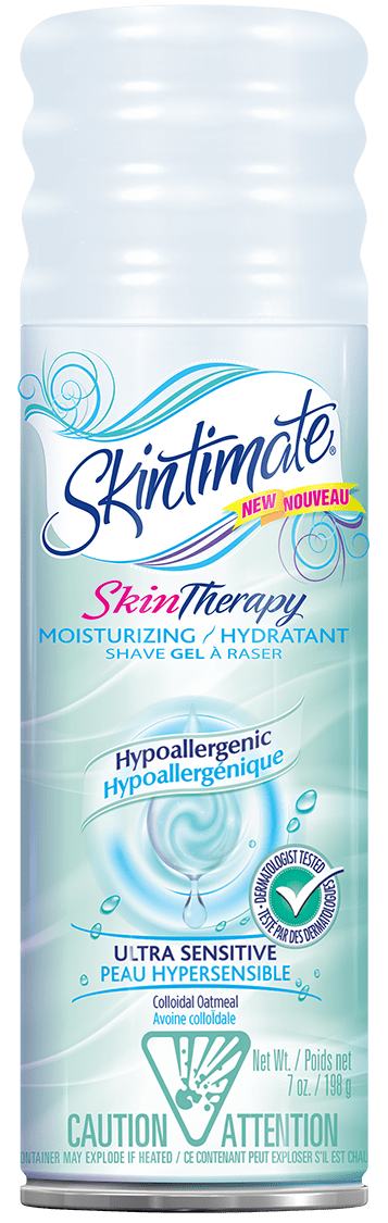 Skintimate Ultra Sensitive Shave Gel