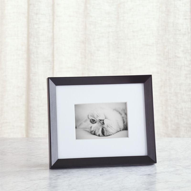 Bonnie: Icon Black Picture Frame