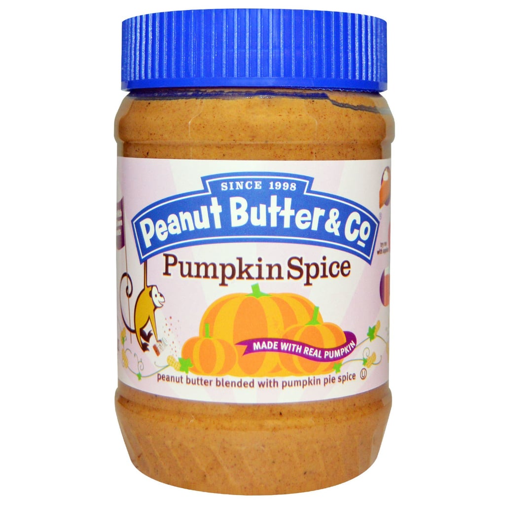 Peanut Butter & Co Pumpkin Spice Peanut Butter