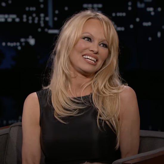 Pamela Anderson Recalls Her Son's Time at Playboy Mansion