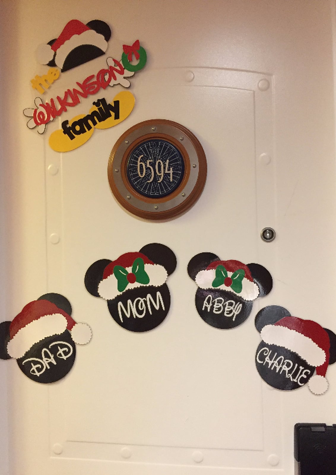 Ways to Decorate Your Disney Cruise Door | POPSUGAR Smart Living