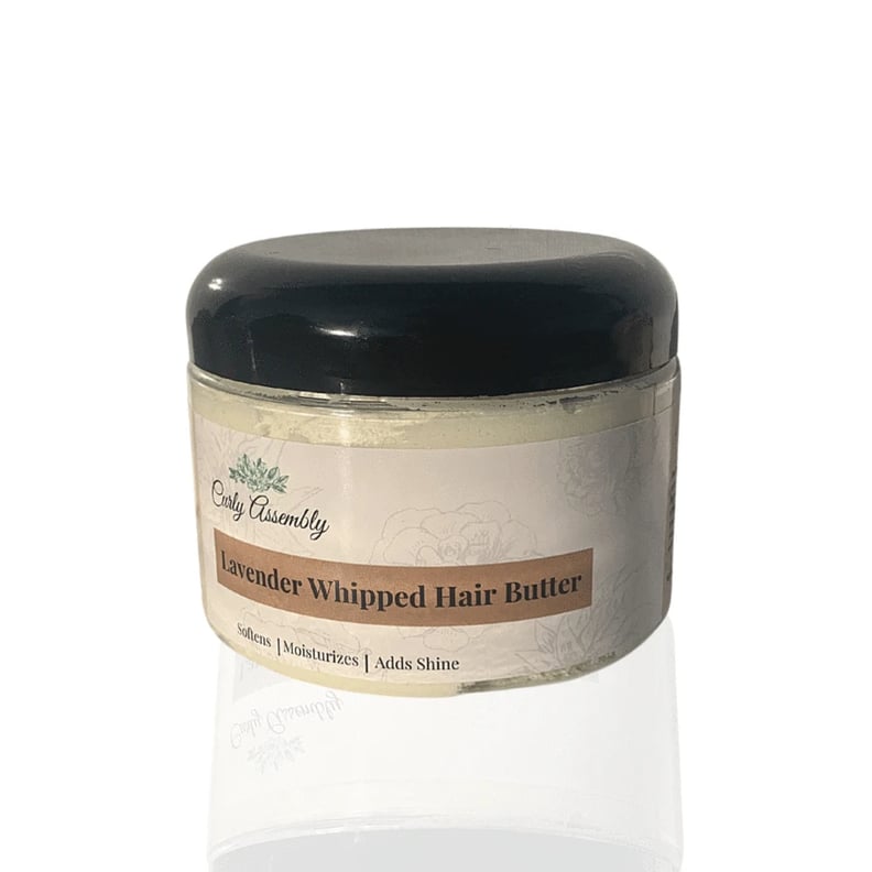 Curly Assembly Lavender Whipped Hair Butter