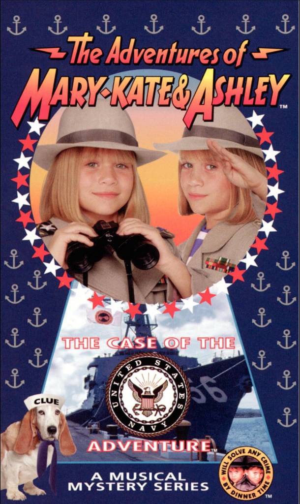 The Adventures of Mary-Kate and Ashley: The Case of the U.S. Navy Adventure