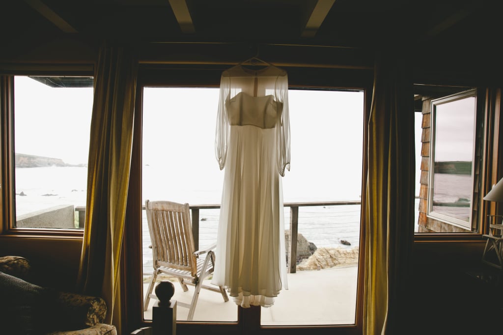 California Coastal Wedding