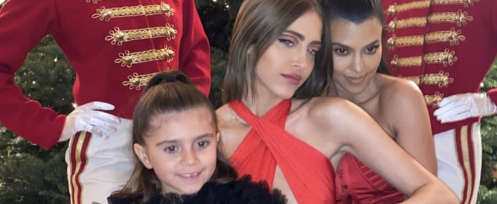 The Kardashian Christmas Party Included a Performance From Sia, an Upside-Down Tree, and More