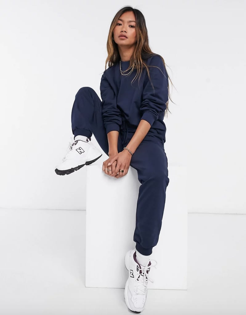 Shop a Similar Navy Tracksuit