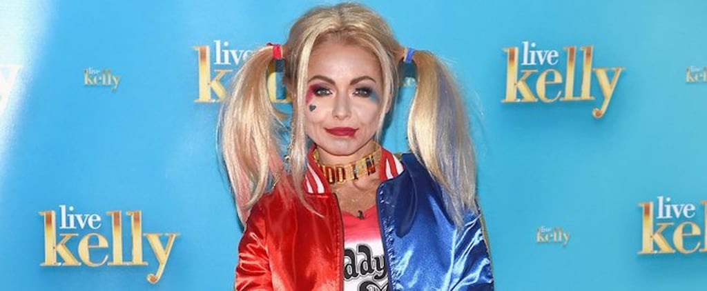 Kelly Ripa's Halloween Costumes