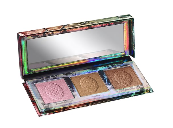 Urban Decay Mother of Dragons Highlighter Palette - Game of Thrones Collection