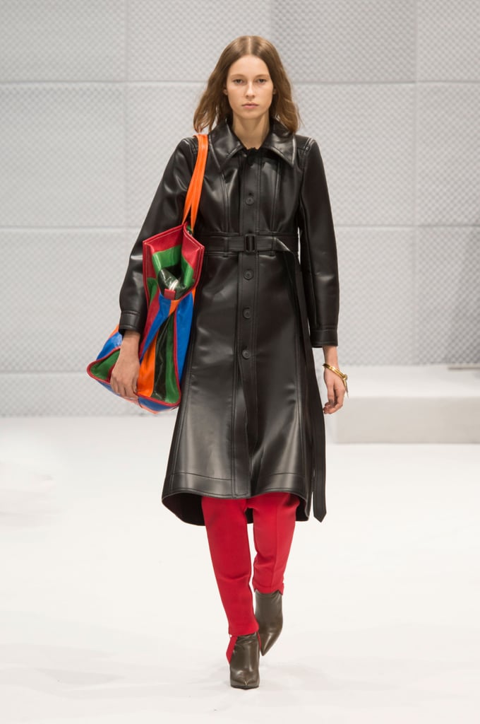 Balenciaga Fall 2016 Runway