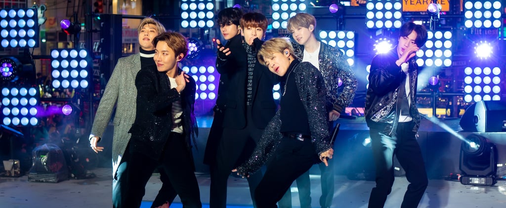 OMG, BTS and Megan Thee Stallion Will Perform at This Year's AMAs Together — in Person!