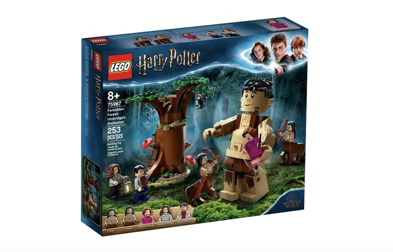 Lego Harry Potter Forbidden Forest: Umbridge's Encounter Set