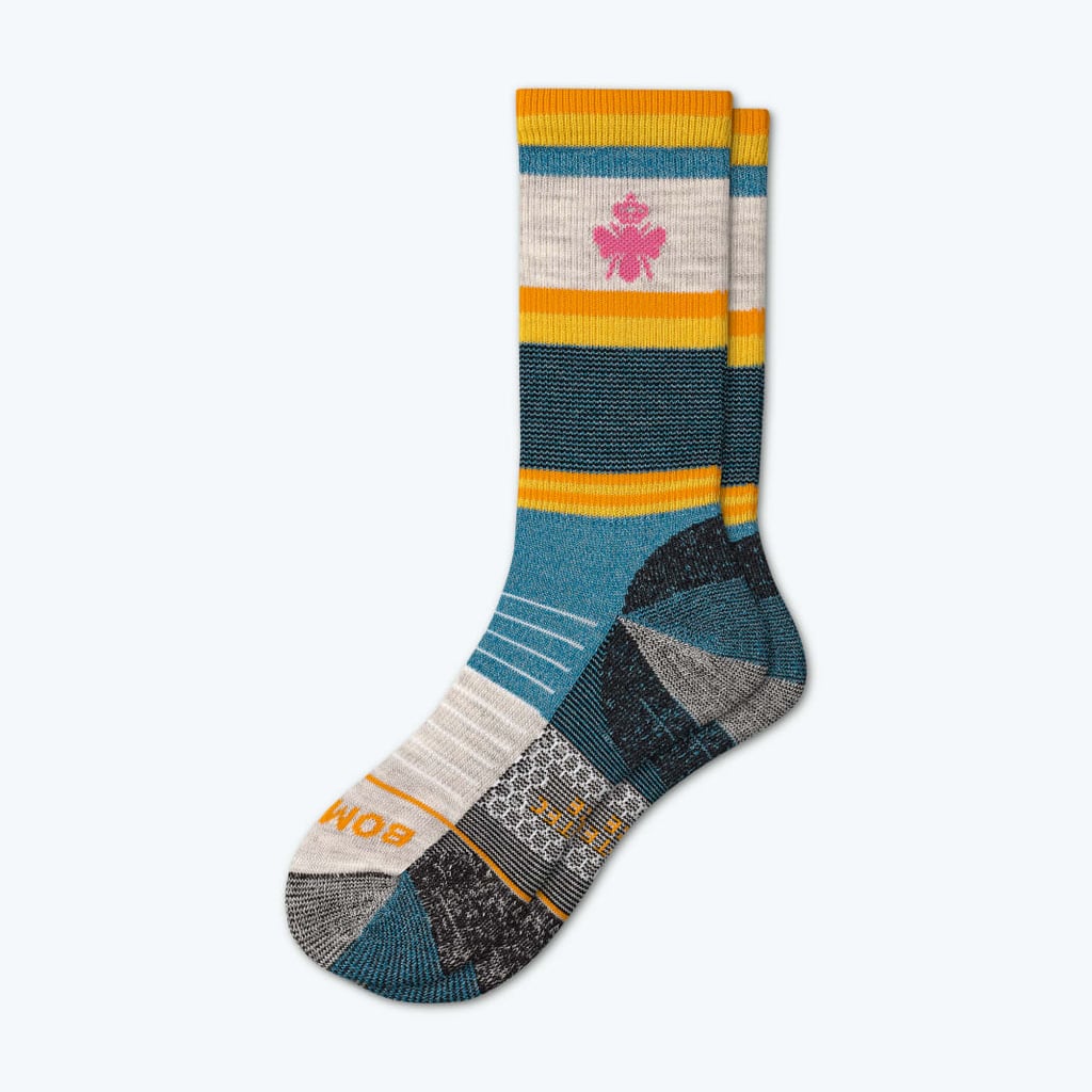 Bombas x Cotopaxi Merino Wool Hiking Calf Sock