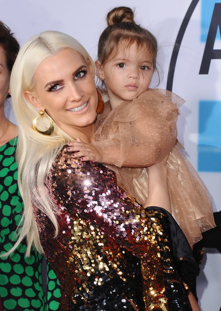 Ashlee Simpson and Jagger Ross