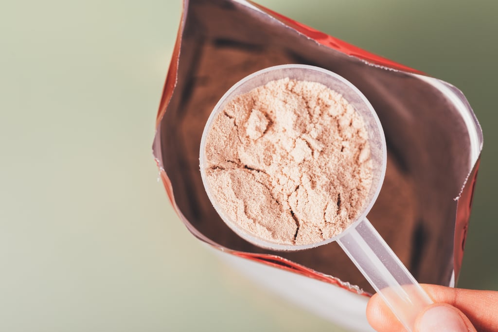 High-Protein Snack: Protein Shake and Powders