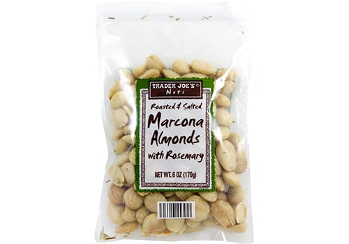 fancy Roasted & Salted Marcona Almonds