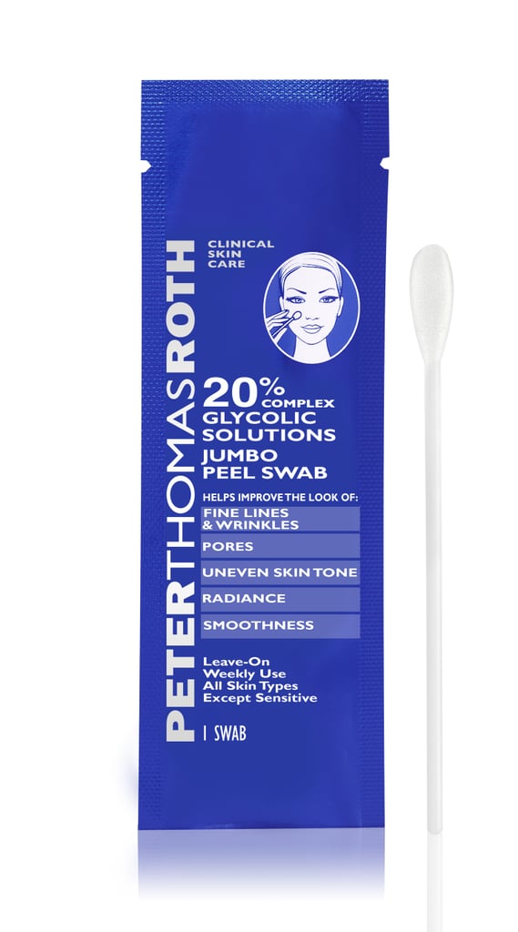 Peter Thomas Roth 20% Complex Glycolic Solutions Jumbo Peel Swab