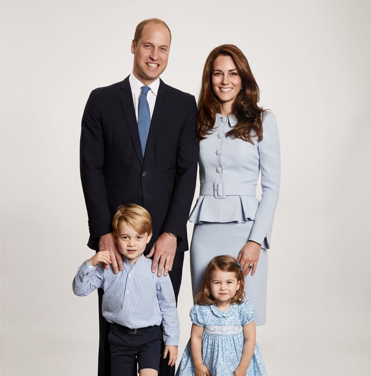 Kate And William Christmas Pictures 