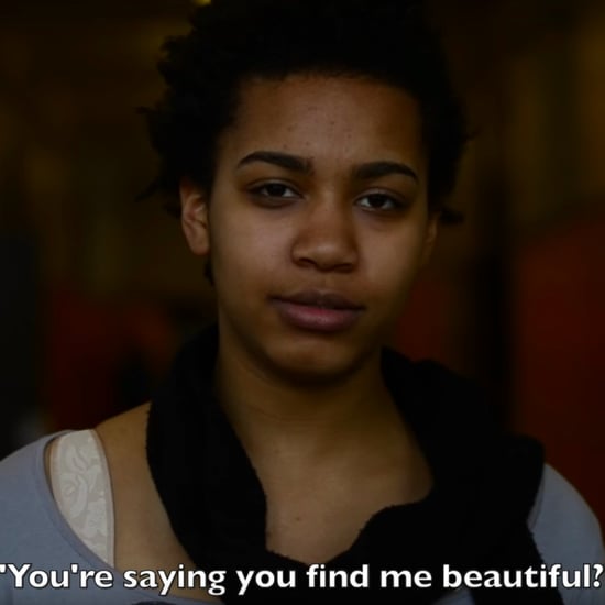 People React to Being Called Beautiful Video